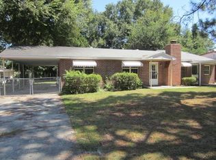 318 Ward St, Warner Robins, GA 31093