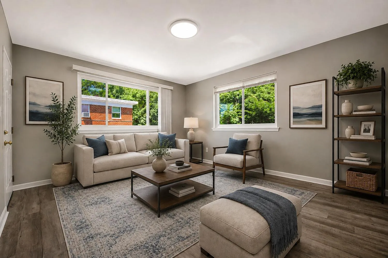 1 bed, 704 sqft, $1,400 — Photo 1