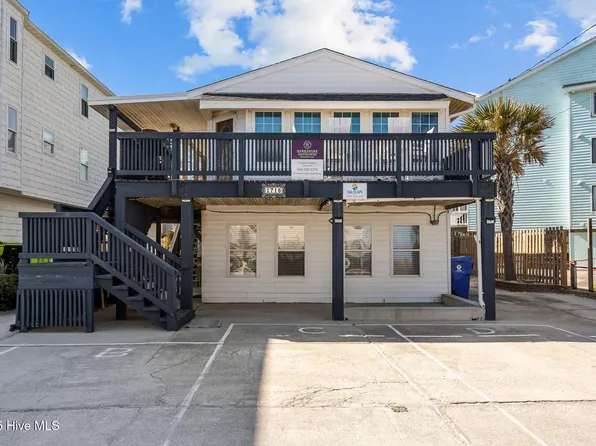 1715 N Carolina Beach Ave, Carolina Beach, NC 28428