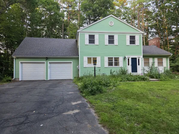 (undisclosed Address), Amherst, MA 01002