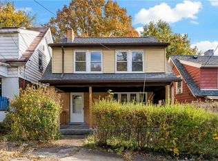 1316 Woodlawn Ave, Pittsburgh, PA 15221