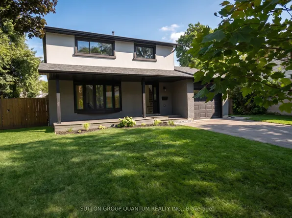 1237 Sycamore Dr, Burlington, ON L7M 1G8
