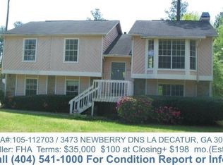 3473 Newberry Downs Ln, Decatur, GA 30034