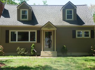 113 Channell Dr, Agawam, MA 01001