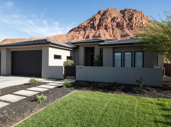 261 E 300 N, Ivins, UT 84738