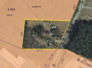 120 Forest Hill Rd, Lexington, NC 27295