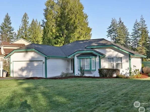 90 E Old Ranch Road, Allyn, WA 98524