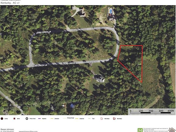 2nd image of 0 Fern Creek Ln Lot 8