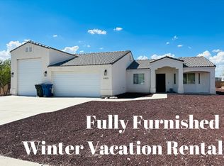 3435 Sunbonnet Dr, Bullhead City, AZ 86429