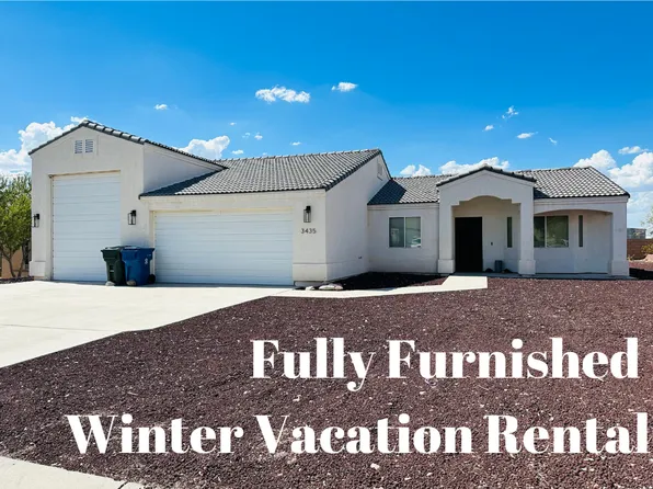 3435 Sunbonnet Dr, Bullhead City, AZ 86429