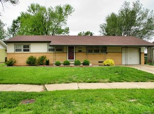 2014 Marc St, Salina, KS 67401