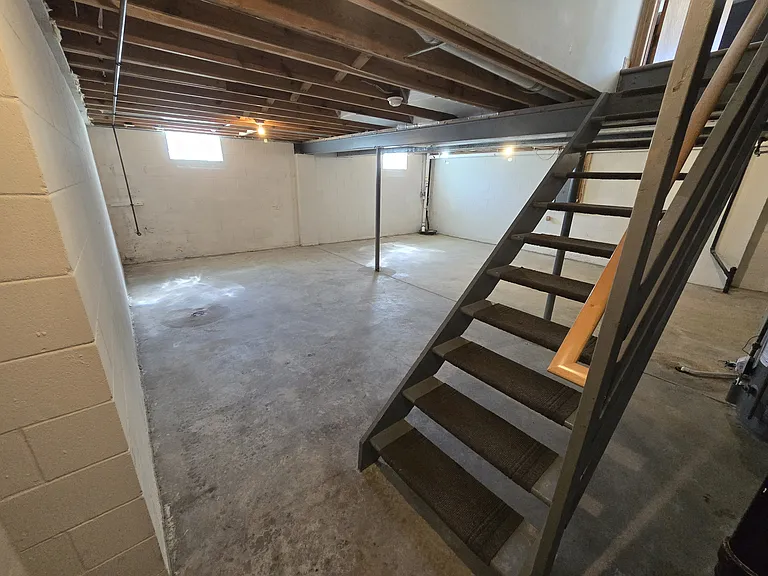 Basement