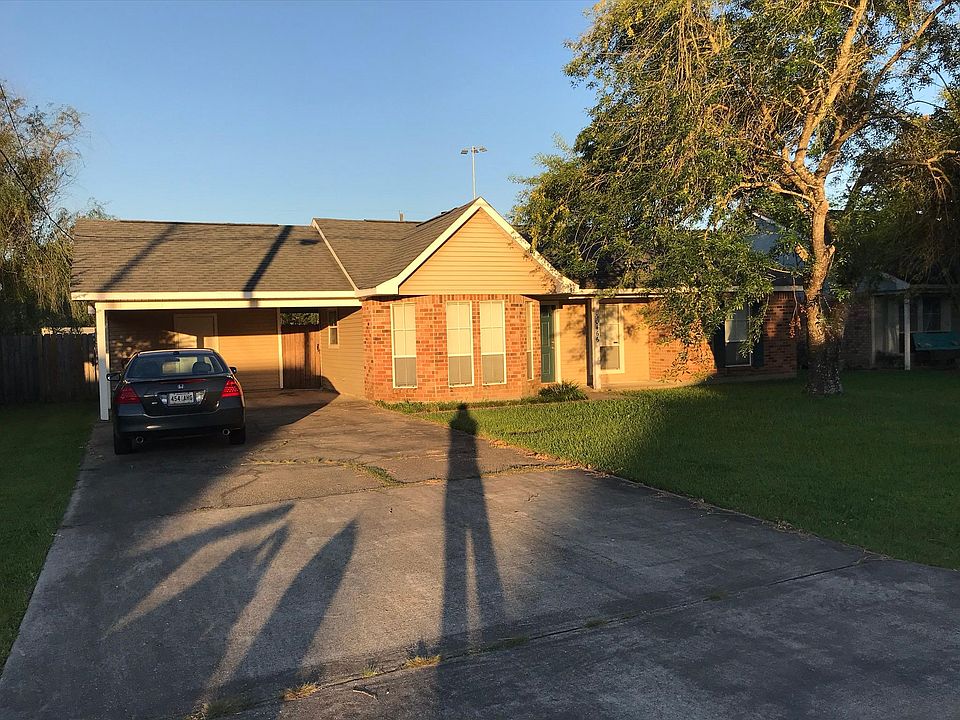 House front