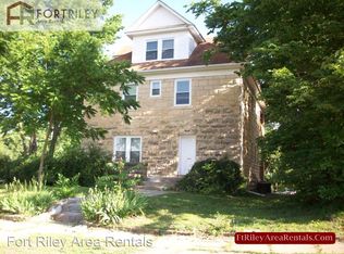 235 E 12th St APT 1, Junction City, KS 66441