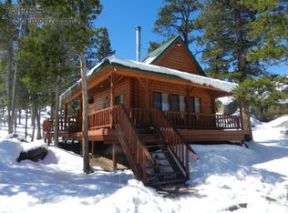 923 Crow Rd, Red Feather Lakes, CO 80545