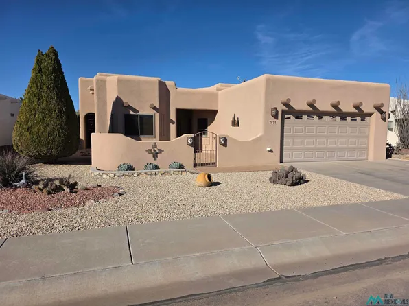 2914 S Out Of Bounds Rd, Deming, NM 88030