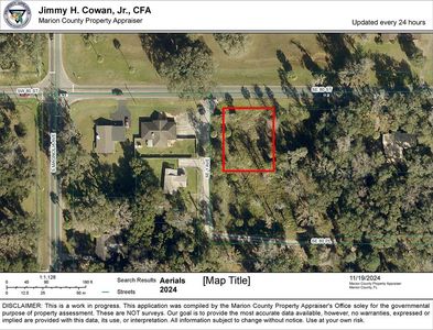 SW 80th St Lot 30, Ocala, FL, 34476