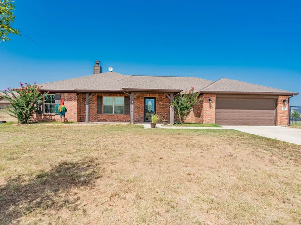 1810 County Road 3591, Paradise, TX 76073