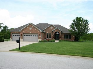 7528 W Pennington Ln, Monee, IL 60449