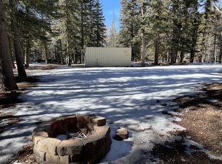 George Mountan Rd, Alton, UT 84710