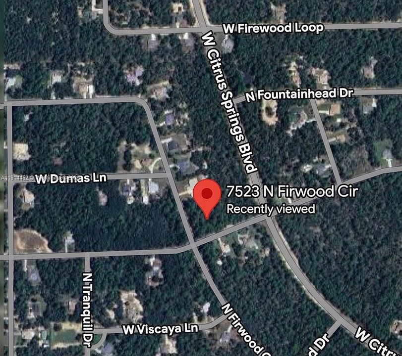 2nd image of 7523 N Firwood Cir