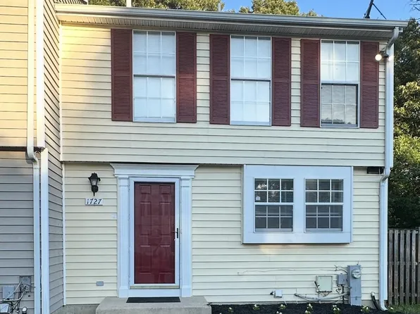 1727 Jacobs Meadow Dr, Severn, MD 21144