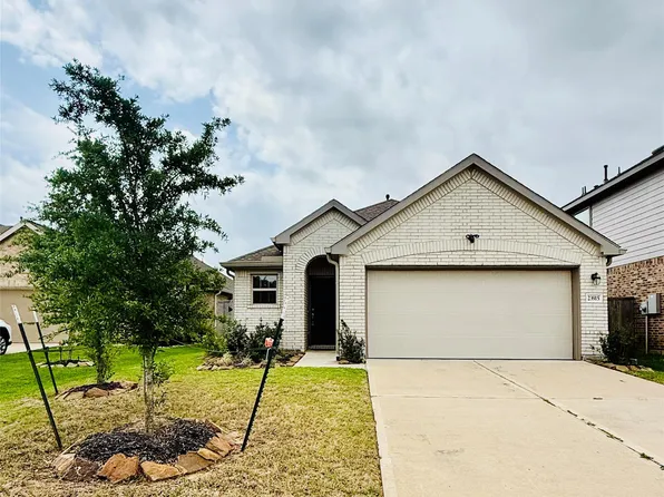 23915 Steep Climb Dr, Hockley, TX 77447