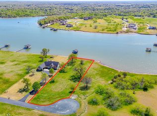 LOT 75 Moonlight Bay Ct, Streetman, TX 75859