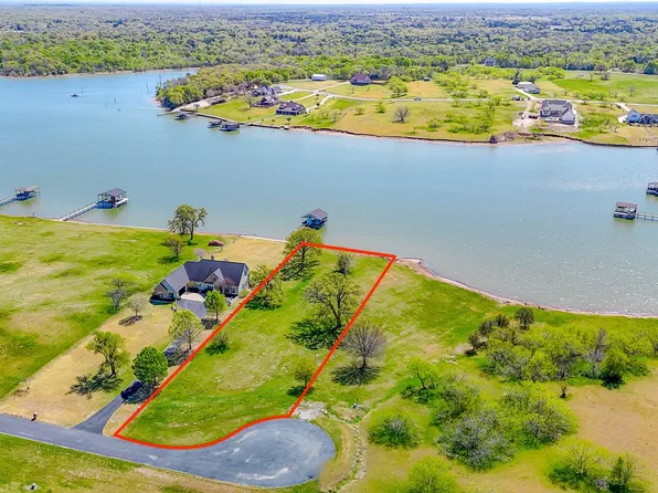 LOT 75 Moonlight Bay Ct, Streetman, TX 75859