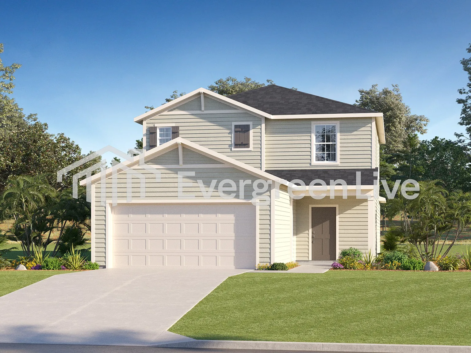 4 bed, 3.0 bath, 2083 sqft, $2,045 — Photo 1