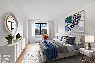 Sold by Brown Harris Stevens