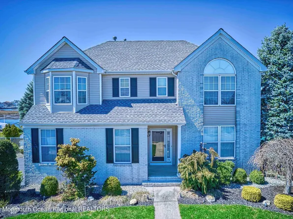 74 Cedar Island Drive, Brick, NJ 08723
