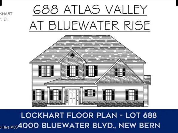 4000 Bluewater Boulevard, New Bern, NC 28562