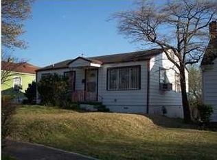 1627 33rd Street Ensley, Birmingham, AL 35208