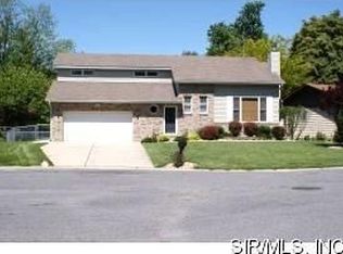 110 Sun Ct, Highland, IL 62249