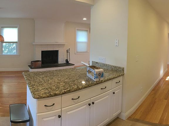 Kitchen and dining