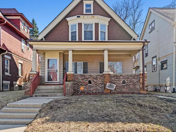 2222 North Sherman BOULEVARD, Milwaukee, WI 53208