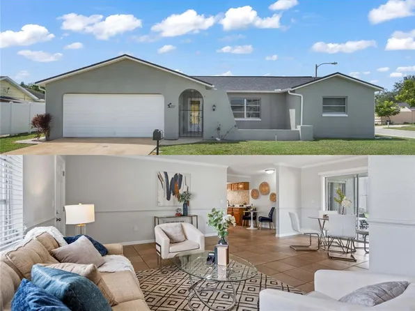 7510 Milbank Dr, Port Richey, FL 34668