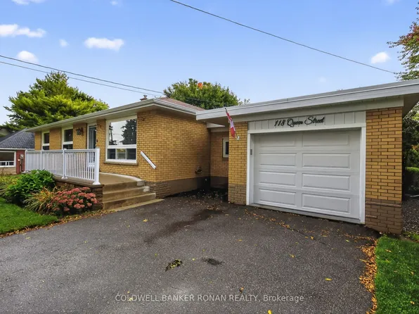 118 Queen St, Bradford West Gwillimbury, ON L3Z 1L3