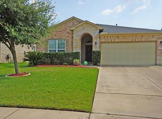 18307 Palisade Rock Ct, Richmond, TX 77407