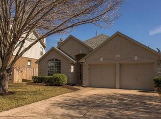 15309 Iola Cv, Austin, TX 78717
