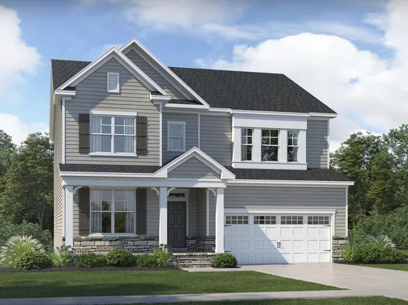 508 Fire Opal Ln, Holly Springs, NC 27540