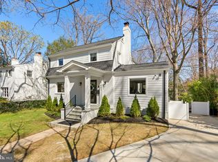 7401 Ridgewood Ave, Chevy Chase, MD 20815