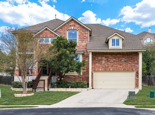 10631 Rainbow Vw, Helotes, TX 78023