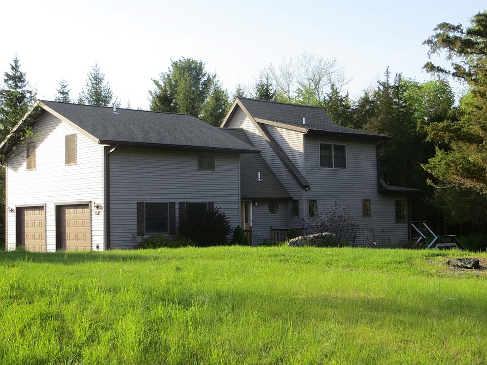 Right side lawn