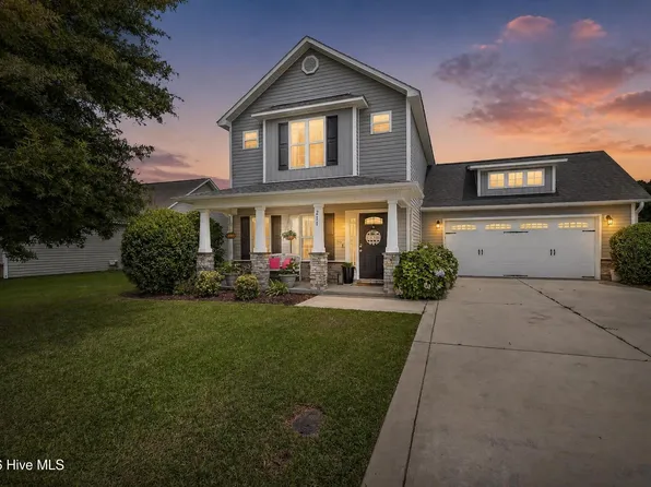 211 Adagio Trail, Richlands, NC 28574