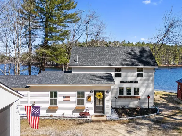 18 Mayberry Road, Gray, ME 04039