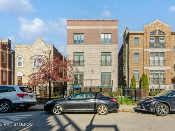 540 E 45th St APT 1S, Chicago, IL 60653