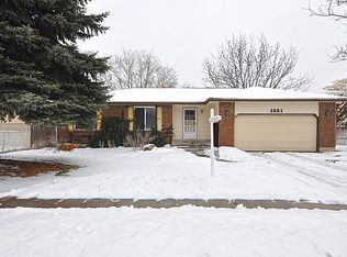 2551 W Ledgewood Dr, Salt Lake City, UT 84129