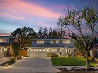 1451 Elwood Dr, Los Gatos, CA